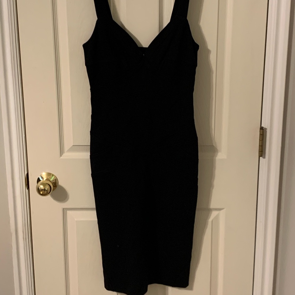 Diane von Furstenberg Little Black Dress